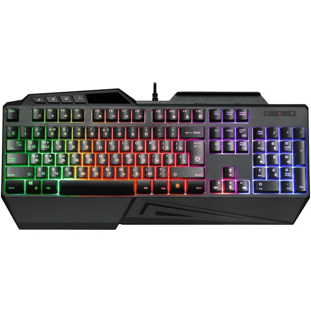 Клавиатура Defender Glorious GK-310L RU
